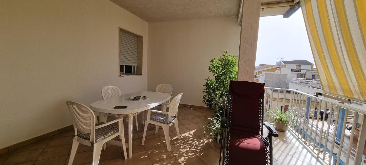 Villa La Lanterna à Scoglitti Extérieur photo
